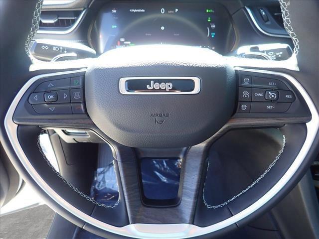 used 2024 Jeep Grand Cherokee 4xe car, priced at $41,000