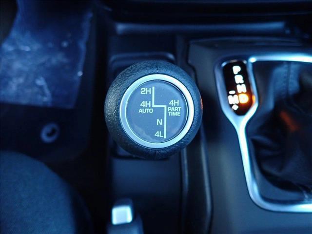new 2025 Jeep Wrangler 4xe car, priced at $57,804