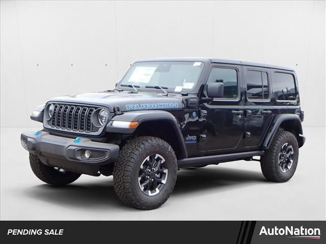 new 2025 Jeep Wrangler 4xe car, priced at $65,334