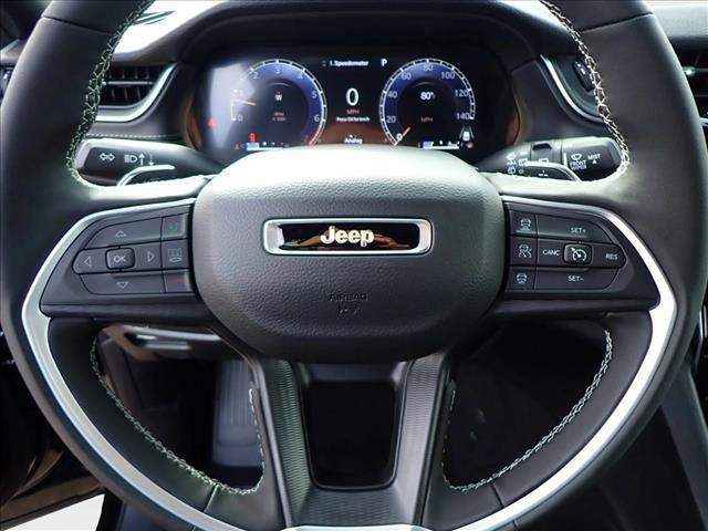 new 2025 Jeep Grand Cherokee car, priced at $41,969