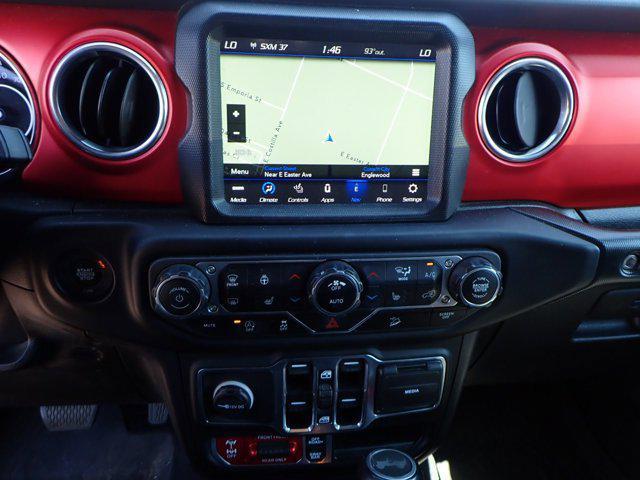 used 2021 Jeep Wrangler Unlimited car, priced at $41,799
