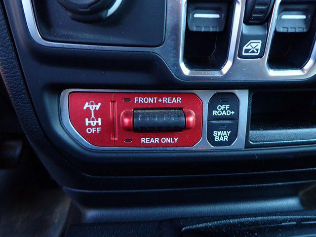 used 2021 Jeep Wrangler Unlimited car, priced at $41,799