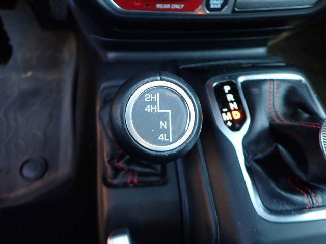 used 2021 Jeep Wrangler Unlimited car, priced at $41,799