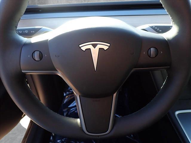 used 2025 Tesla Model Y car, priced at $39,000