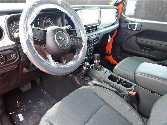 new 2025 Jeep Gladiator car, priced at $54,829