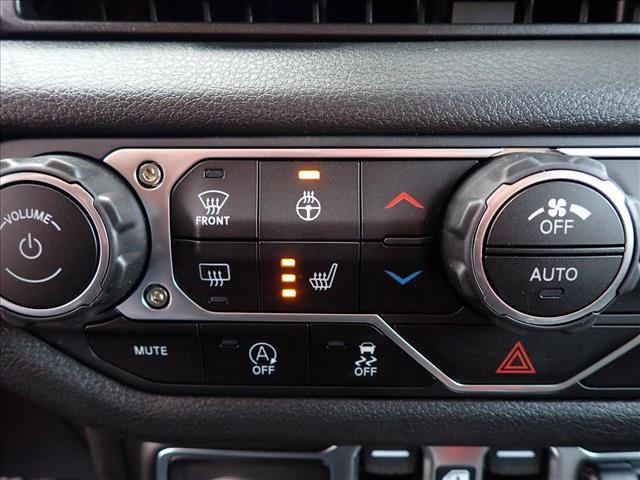 new 2025 Jeep Gladiator car, priced at $54,829
