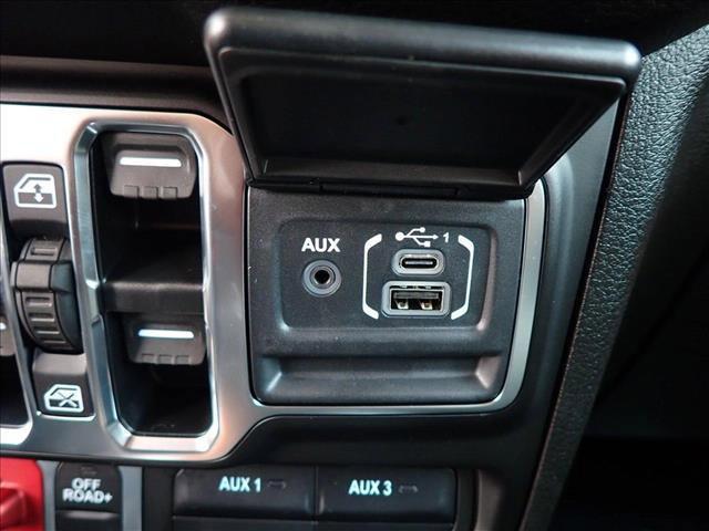 new 2025 Jeep Gladiator car, priced at $54,829