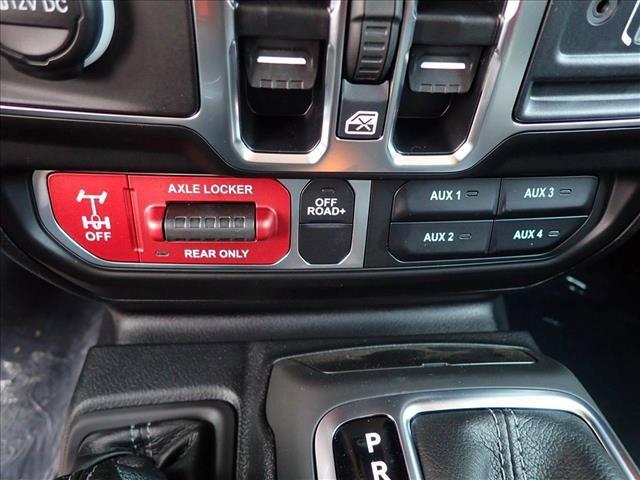 new 2025 Jeep Gladiator car, priced at $54,829