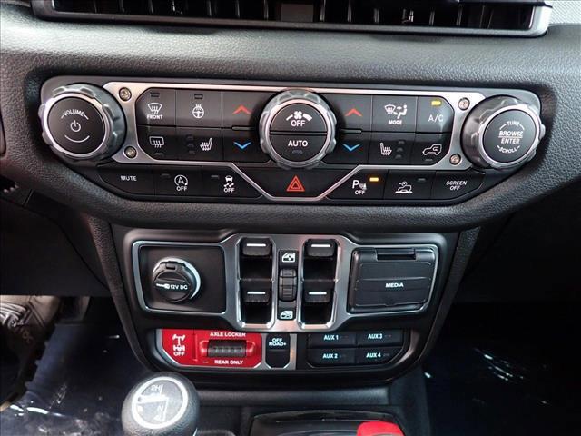 new 2025 Jeep Gladiator car, priced at $54,829