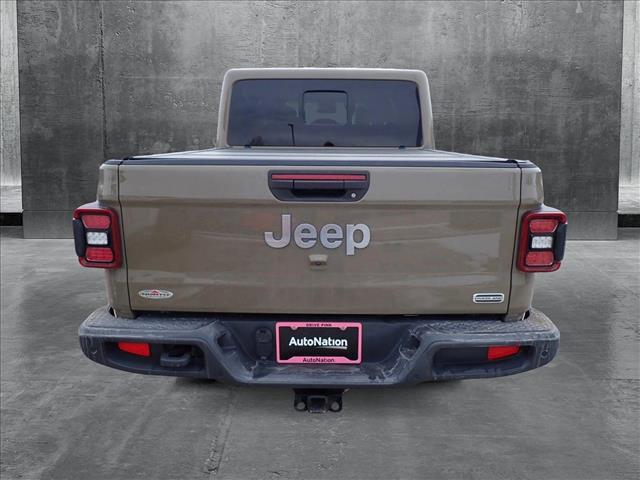 used 2020 Jeep Gladiator car, priced at $27,000