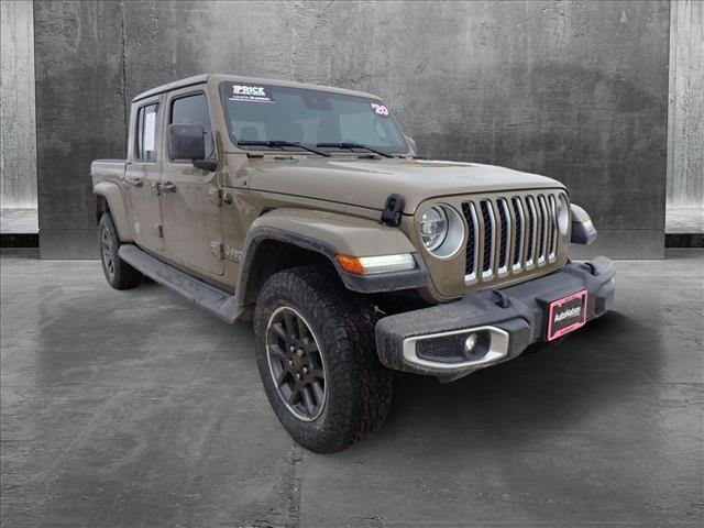 used 2020 Jeep Gladiator car, priced at $27,000