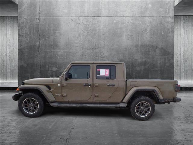 used 2020 Jeep Gladiator car, priced at $29,997