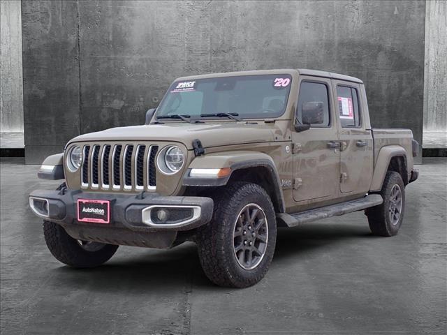 used 2020 Jeep Gladiator car, priced at $29,997