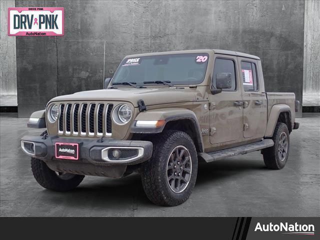 used 2020 Jeep Gladiator car, priced at $29,997