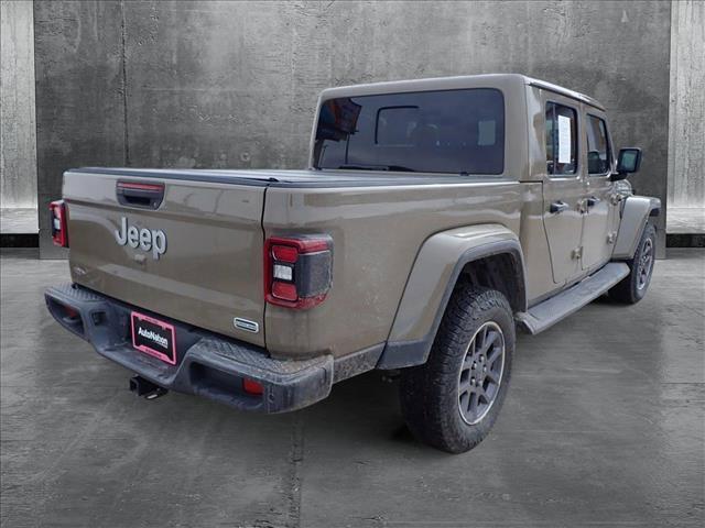 used 2020 Jeep Gladiator car, priced at $27,000