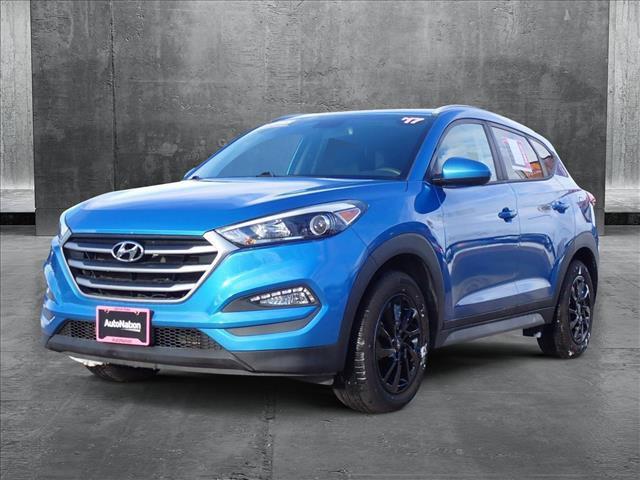 used 2017 Hyundai Tucson car, priced at $17,298