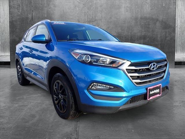 used 2017 Hyundai Tucson car, priced at $17,298