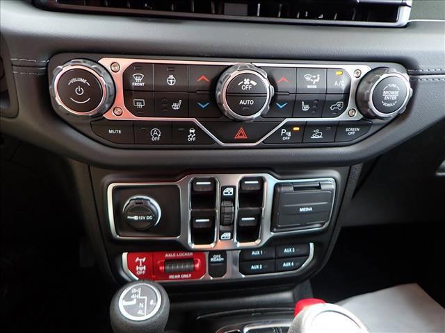 new 2025 Jeep Gladiator car, priced at $59,514