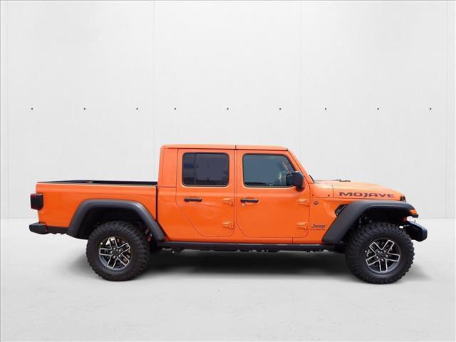 new 2025 Jeep Gladiator car, priced at $59,514
