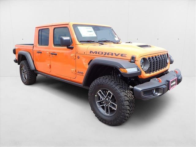 new 2025 Jeep Gladiator car, priced at $59,514