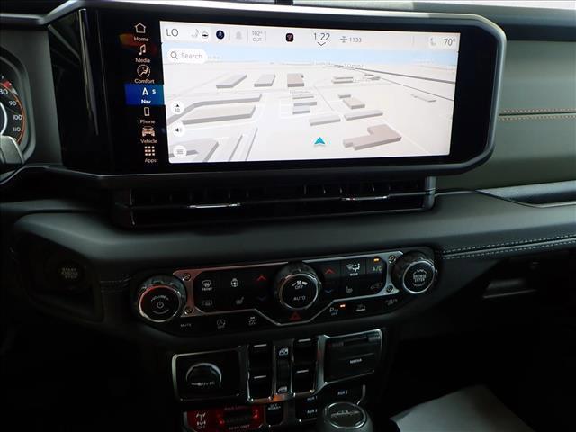 new 2025 Jeep Gladiator car, priced at $59,514