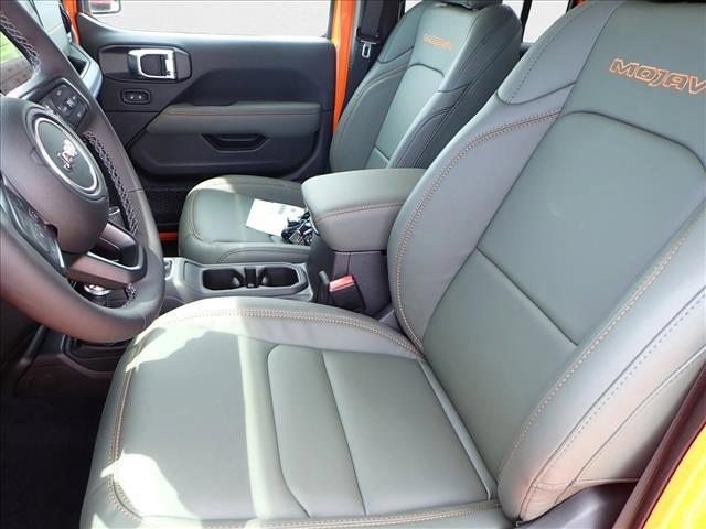 new 2025 Jeep Gladiator car, priced at $59,514