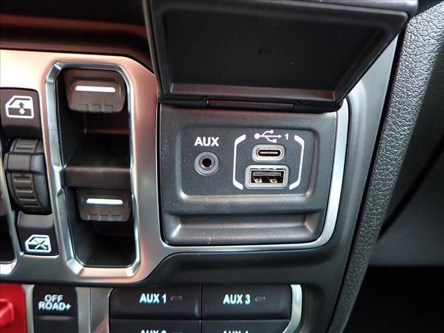 new 2025 Jeep Gladiator car, priced at $59,514