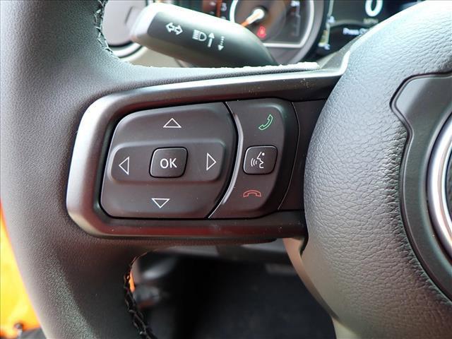 new 2025 Jeep Gladiator car, priced at $59,514