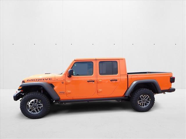 new 2025 Jeep Gladiator car, priced at $59,514