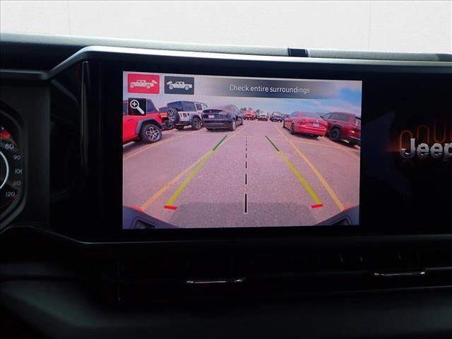 new 2025 Jeep Gladiator car, priced at $59,514