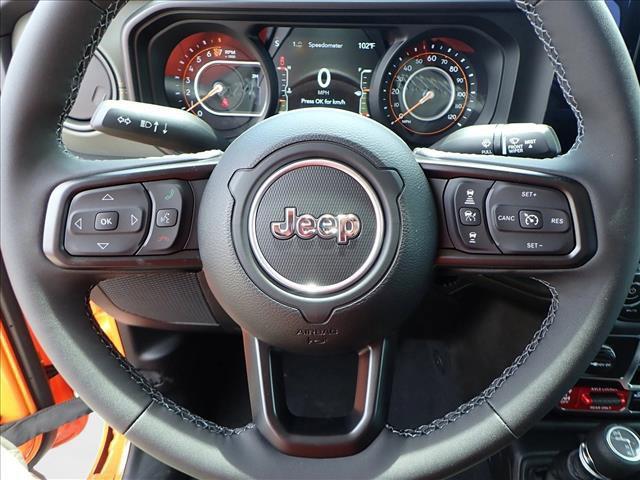 new 2025 Jeep Gladiator car, priced at $59,514