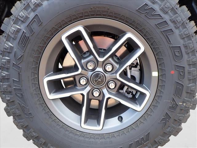 new 2025 Jeep Gladiator car, priced at $59,514