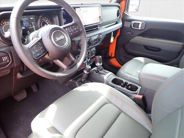 new 2025 Jeep Gladiator car, priced at $59,514