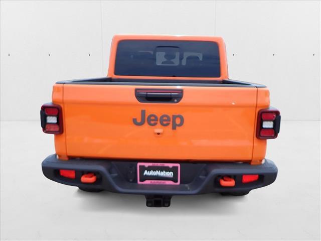 new 2025 Jeep Gladiator car, priced at $59,514