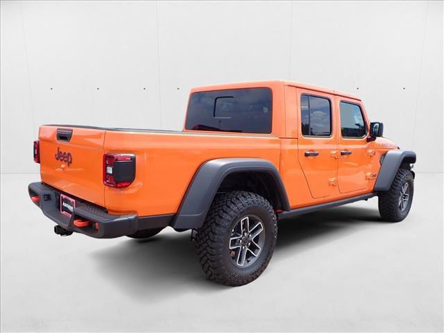 new 2025 Jeep Gladiator car, priced at $59,514