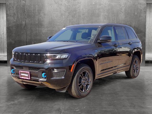 new 2024 Jeep Grand Cherokee 4xe car, priced at $58,142