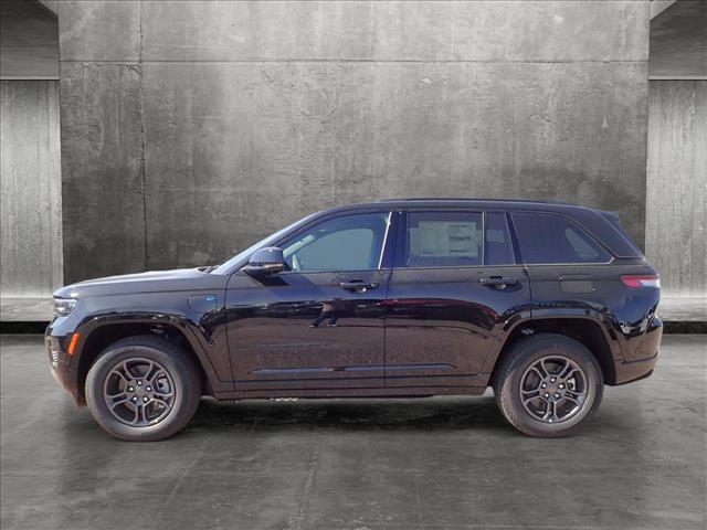 new 2024 Jeep Grand Cherokee 4xe car, priced at $58,142