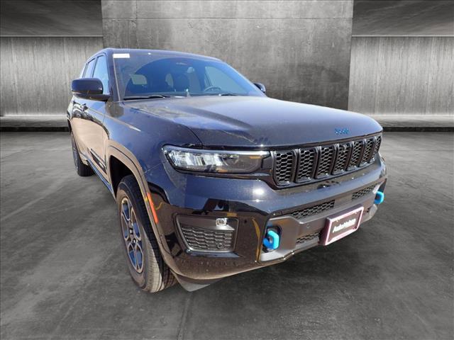 new 2024 Jeep Grand Cherokee 4xe car, priced at $58,142