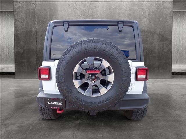 used 2018 Jeep Wrangler Unlimited car, priced at $32,790