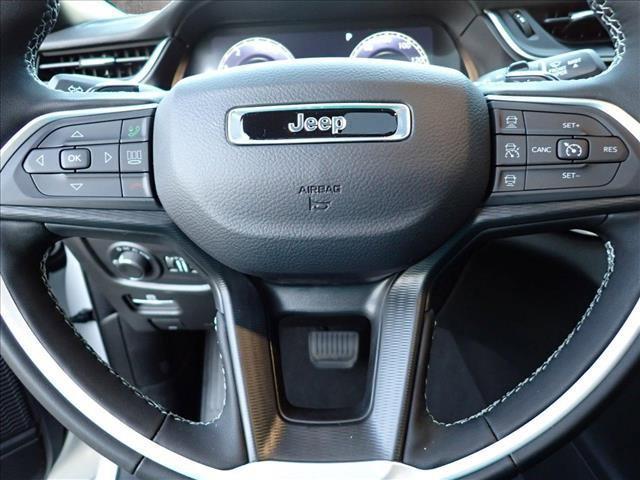 new 2024 Jeep Grand Cherokee car, priced at $45,022