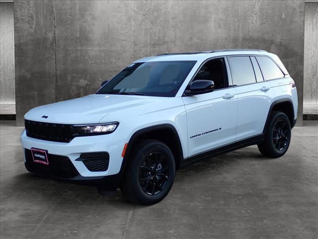 new 2024 Jeep Grand Cherokee car, priced at $45,022