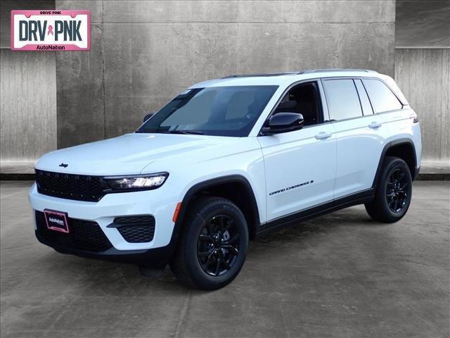 new 2024 Jeep Grand Cherokee car, priced at $44,022