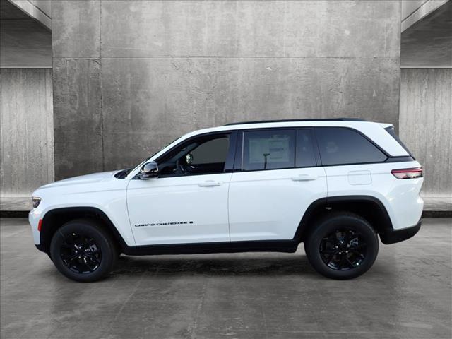 new 2024 Jeep Grand Cherokee car, priced at $45,022