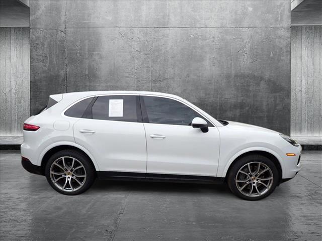 used 2019 Porsche Cayenne car, priced at $39,000