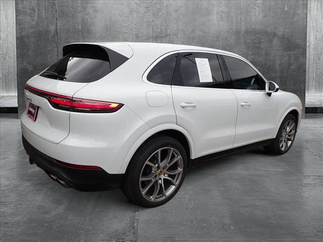 used 2019 Porsche Cayenne car, priced at $39,000