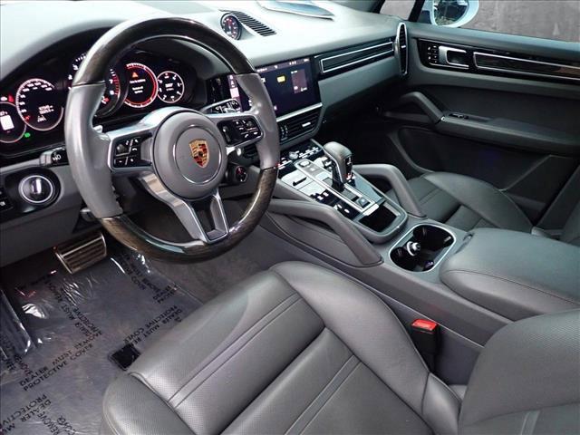 used 2019 Porsche Cayenne car, priced at $39,000