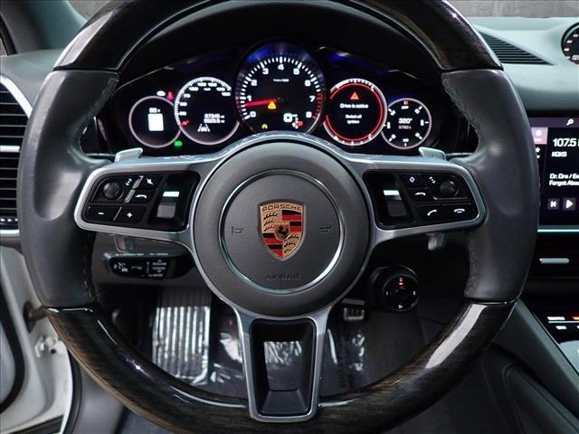 used 2019 Porsche Cayenne car, priced at $39,000