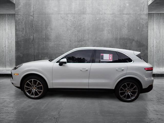 used 2019 Porsche Cayenne car, priced at $39,000