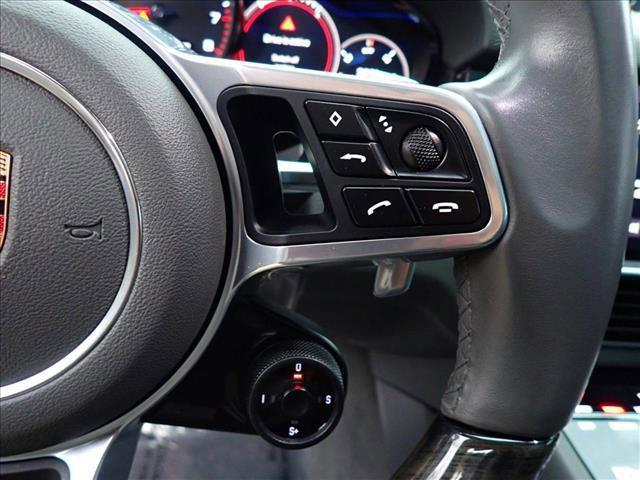 used 2019 Porsche Cayenne car, priced at $39,000
