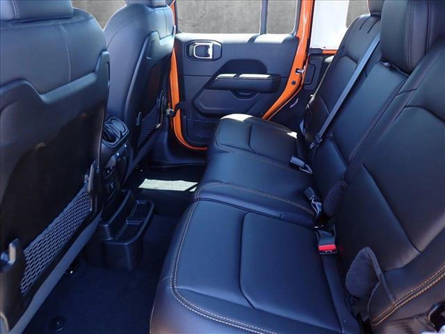 new 2025 Jeep Wrangler car, priced at $107,679